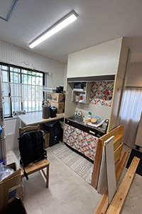 北名古屋市 I様邸-キッチンリフォーム, 内装リフォーム施工前01