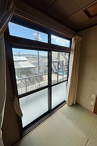 名古屋市北区 O様邸-内装リフォーム施工前02