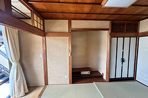 名古屋市北区 O様邸-内装リフォーム施工前03