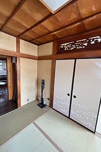 名古屋市北区 O様邸-内装リフォーム施工前05