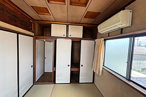 名古屋市北区 O様邸-内装リフォーム施工前07