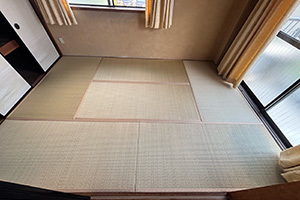 名古屋市北区 O様邸-内装リフォーム施工前08