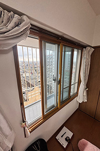 北名古屋市 T様邸-内装リフォーム施工前06