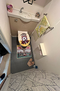 名古屋市西区 O様邸-トイレリフォーム施工前01