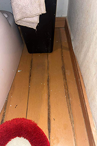 名古屋市西区 K様邸-トイレリフォーム施工前02