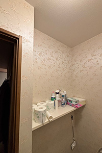 名古屋市西区 H様邸-トイレリフォーム施工前04