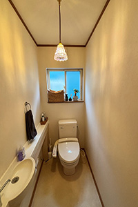 豊田市 T様邸-トイレリフォーム施工前01