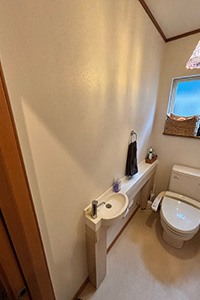 豊田市 T様邸-トイレリフォーム施工前03