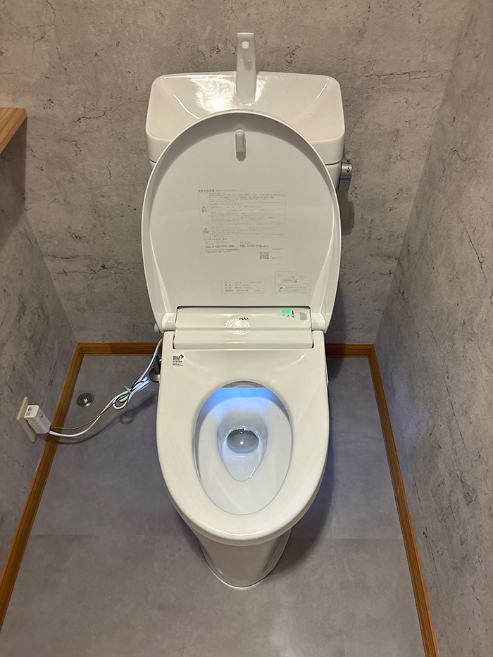豊田市 T様邸-トイレリフォーム施工後06