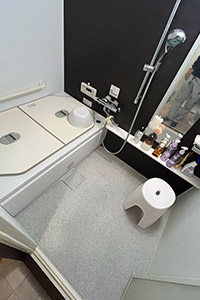 清須市 S様邸-給湯器・エコキュート交換施工前01