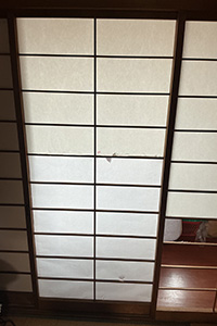 名古屋市西区 N様邸-小工事リフォーム施工前01