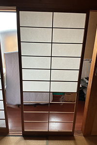 名古屋市西区 N様邸-小工事リフォーム施工前02