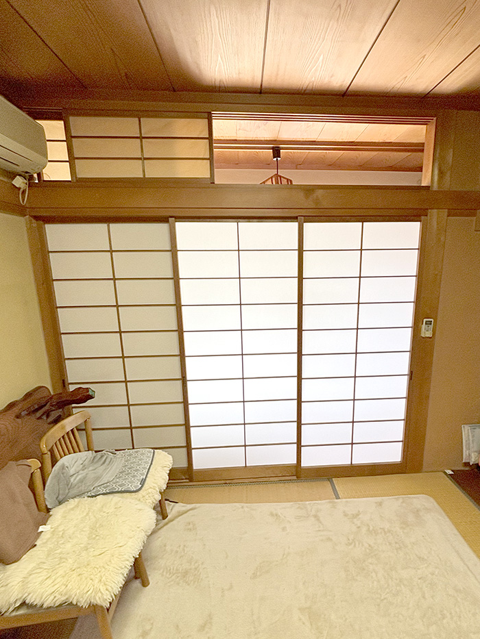 名古屋市西区 N様邸-小工事リフォーム施工後01