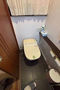 北名古屋市 M様邸-トイレリフォーム施工前01