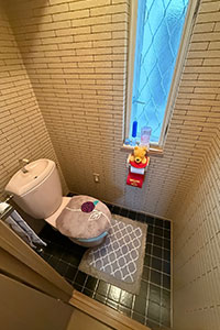 北名古屋市 H様邸-トイレリフォーム施工前01
