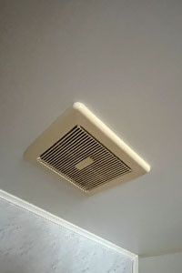 名古屋市中川区 I様邸-洗面リフォーム施工前02