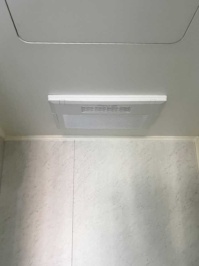 名古屋市中川区 I様邸-洗面リフォーム施工後02