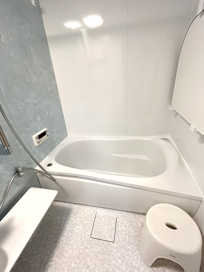 奈良市 I様邸-トイレリフォーム施工後02