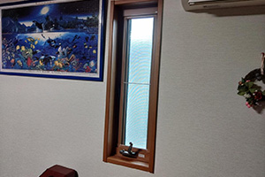 木津川市 H様邸-断熱リフォーム施工前02