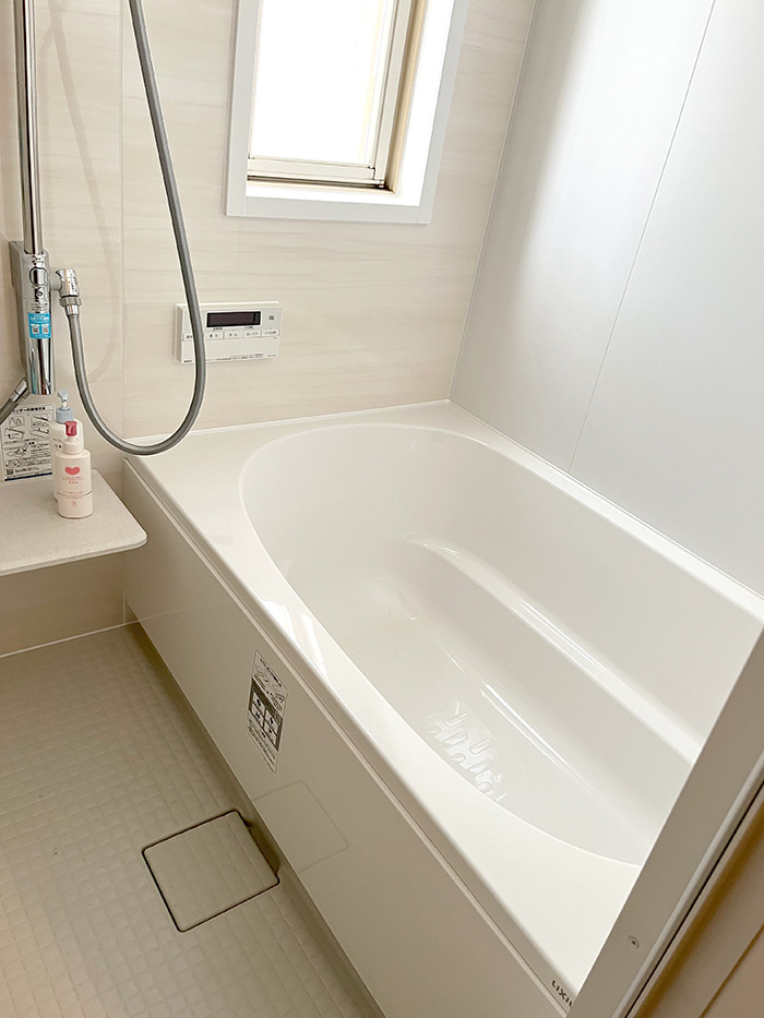 生駒市 T様邸-バスルームリフォーム施工後01