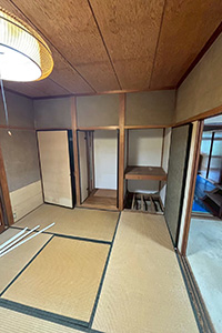 奈良市 O様邸-内装リフォーム施工前02