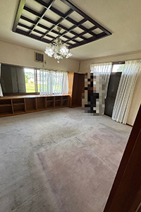 奈良市 O様邸-内装リフォーム施工前01