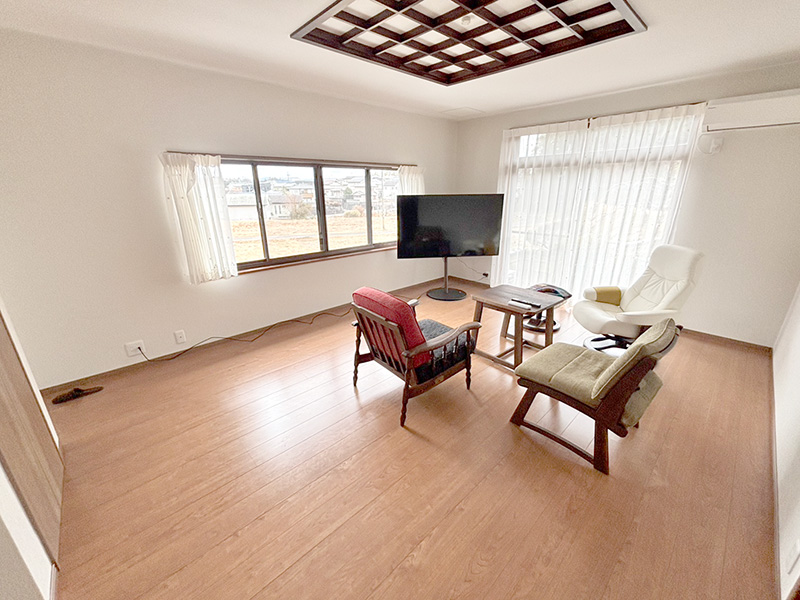 奈良市 O様邸-内装リフォーム施工後01