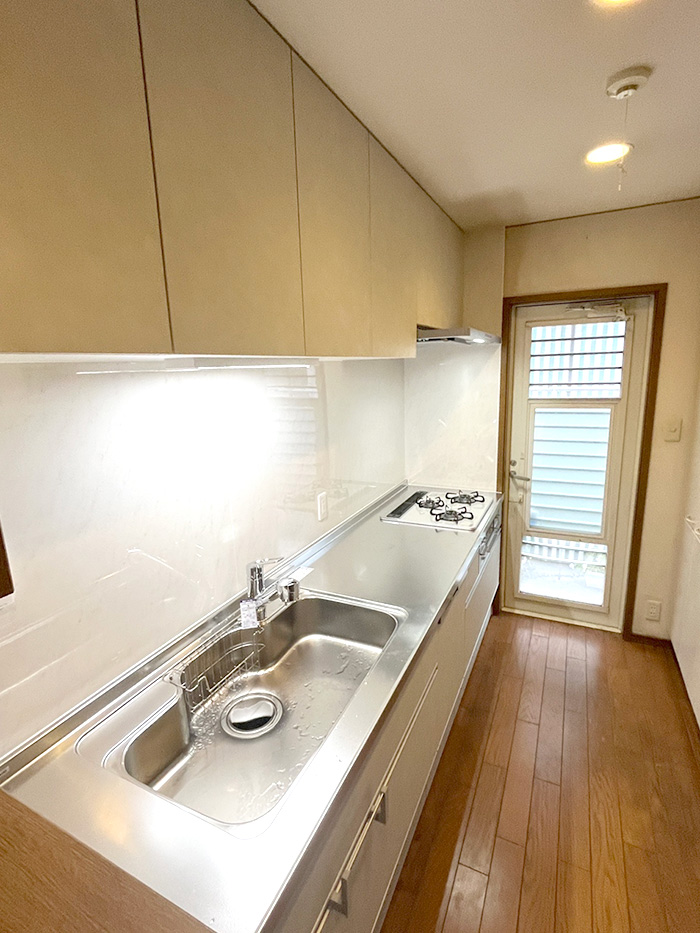 相楽郡精華町 N様邸-キッチンリフォーム施工後01