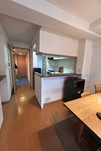 相楽郡精華町 K様邸-キッチンリフォーム施工前05