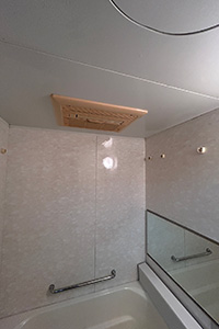 奈良市 Y様邸-バスルームリフォーム施工前02