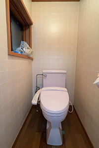 宇陀市 H様邸-トイレリフォーム施工前04