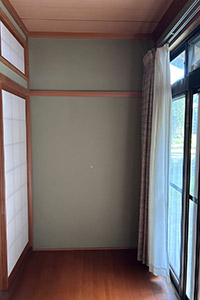 宇陀市 H様邸-洗面リフォーム, トイレリフォーム, 内装リフォーム施工前05