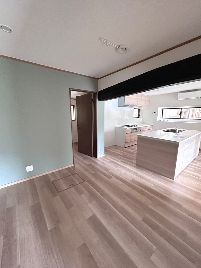 宇陀市 H様邸-洗面リフォーム, トイレリフォーム施工後02