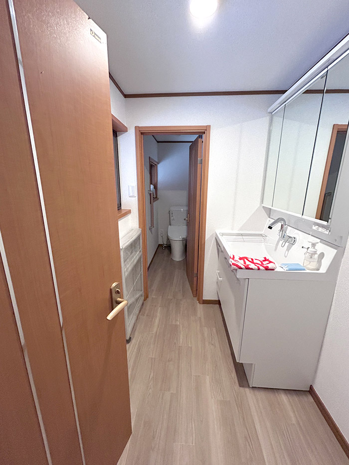 宇陀市 H様邸-トイレリフォーム施工後03