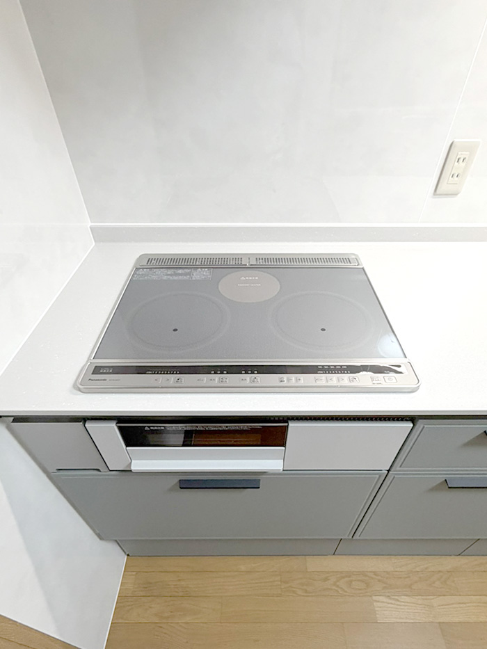 生駒市 M様邸-キッチンリフォーム施工後03