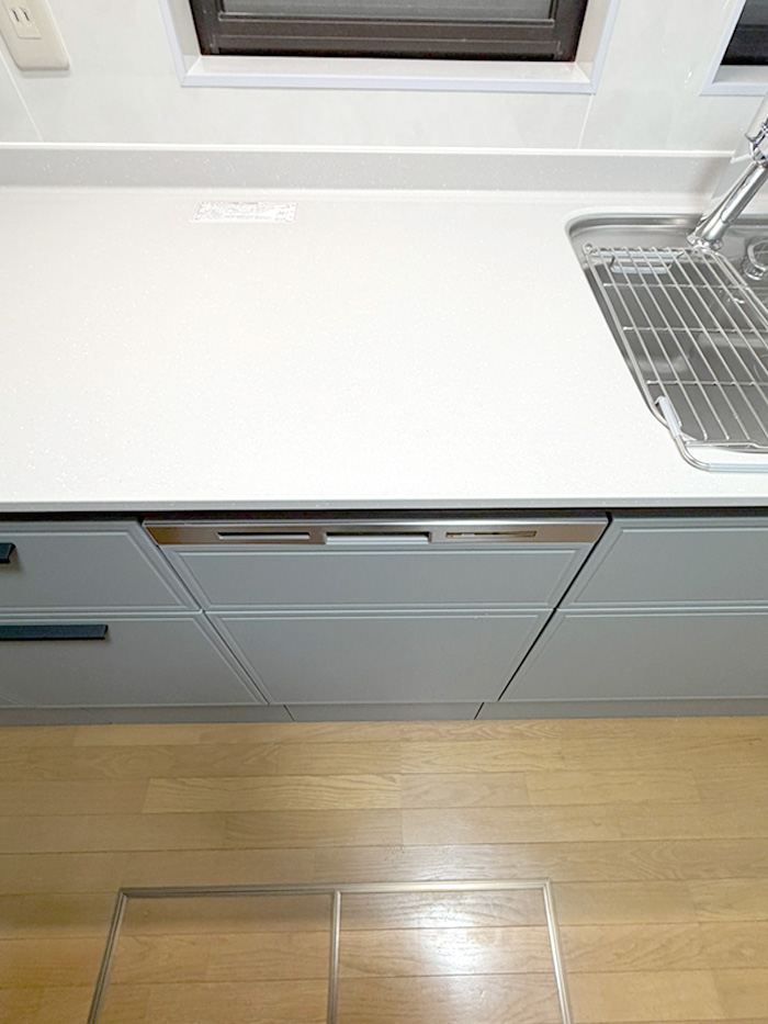 生駒市 M様邸-キッチンリフォーム施工後04