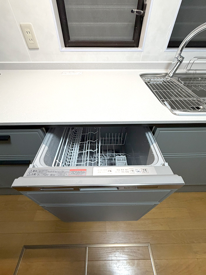 生駒市 M様邸-キッチンリフォーム施工後05