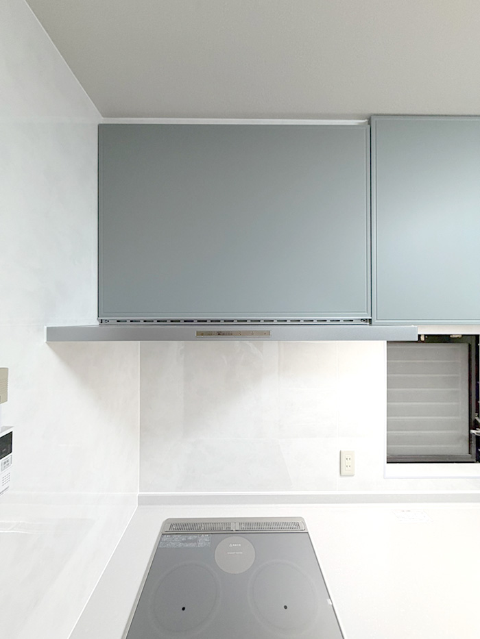 生駒市 M様邸-キッチンリフォーム施工後06