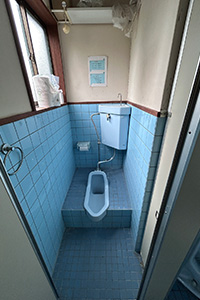 橿原市 E様邸-トイレリフォーム施工前01