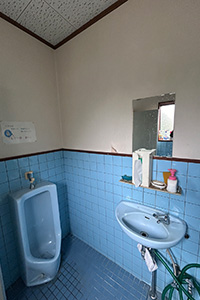 橿原市 E様邸-トイレリフォーム施工前02