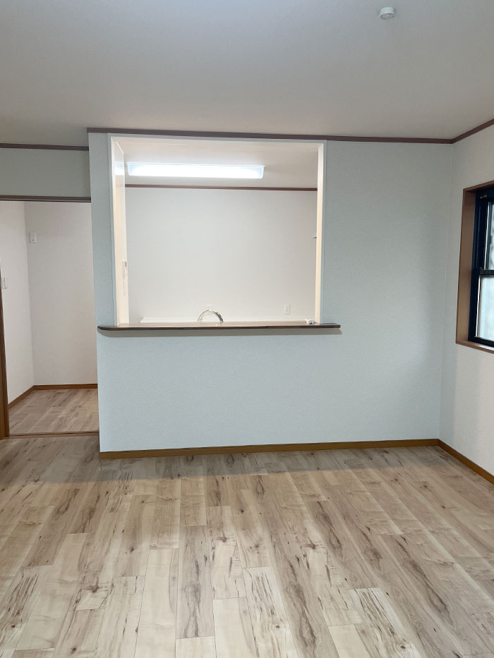 木津川市 N様邸-キッチンリフォーム施工後02