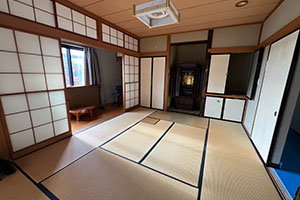 仙台市太白区 H様邸-戸建てフルリフォーム施工前03