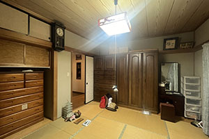 仙台市太白区 H様邸-戸建てフルリフォーム施工前05