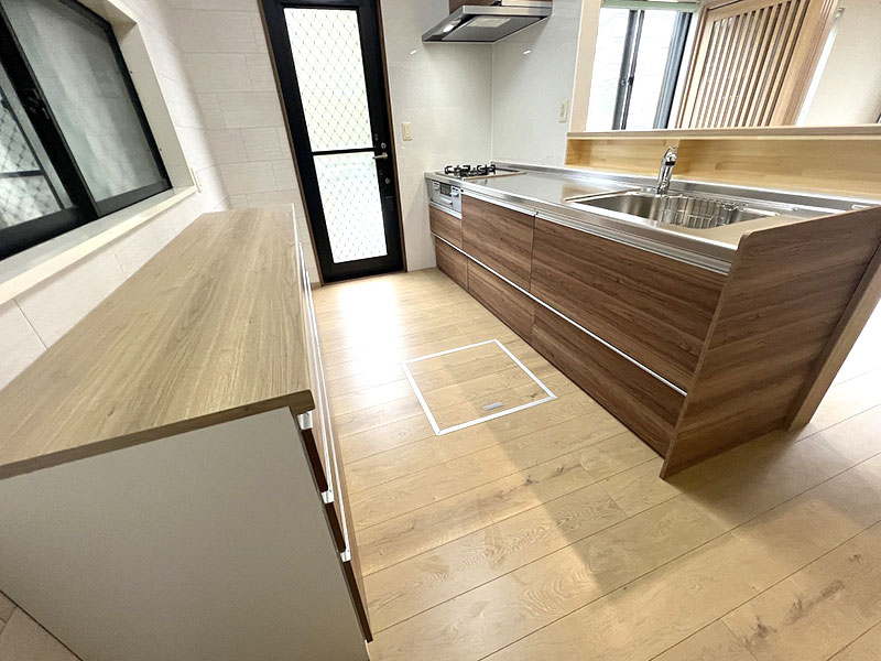 仙台市太白区 H様邸-戸建てフルリフォーム施工後02