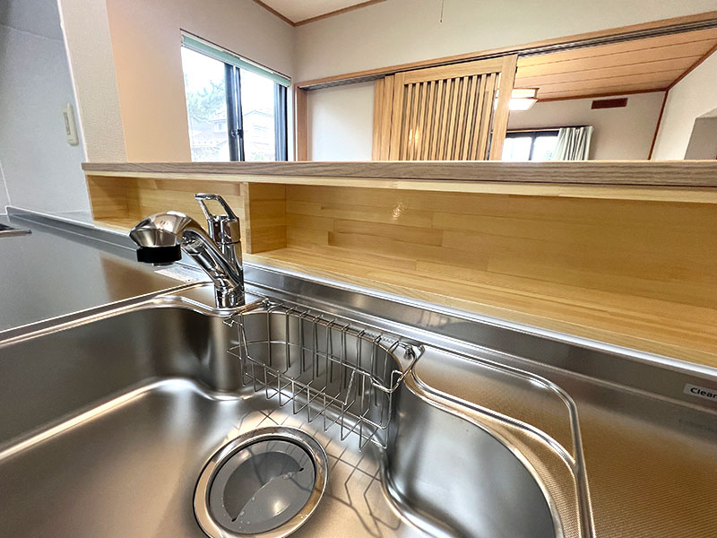 仙台市太白区 H様邸-戸建てフルリフォーム施工後03