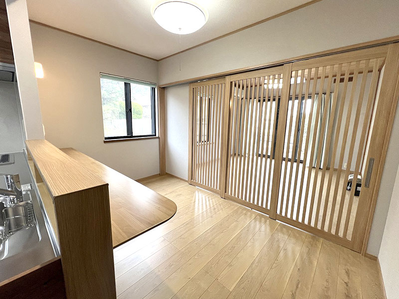 仙台市太白区 H様邸-戸建てフルリフォーム施工後04