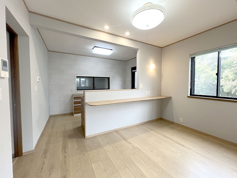 仙台市太白区 H様邸-戸建てフルリフォーム施工後05