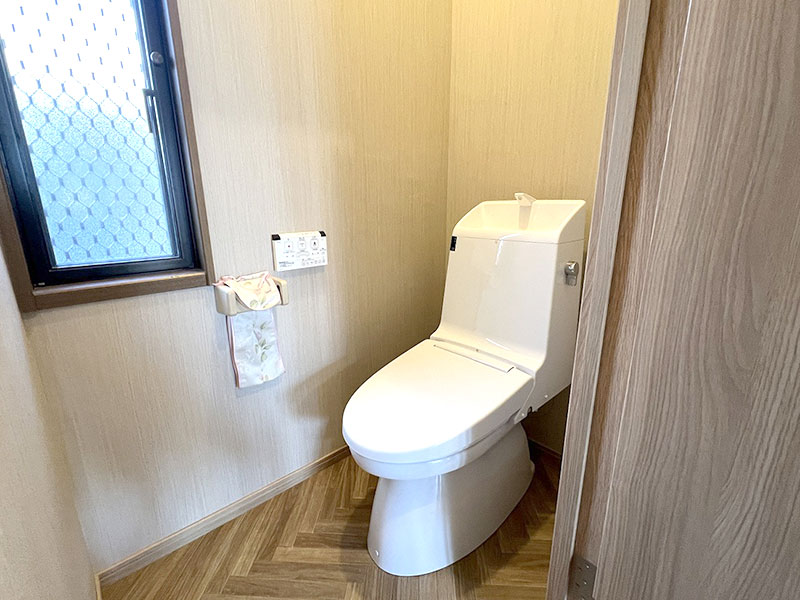 仙台市太白区 H様邸-戸建てフルリフォーム施工後06