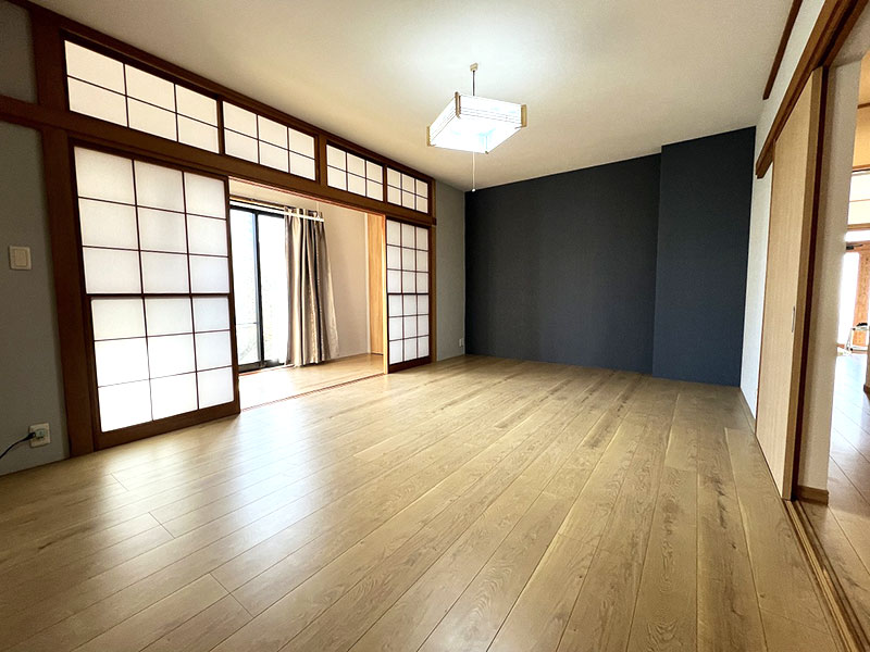 仙台市太白区 H様邸-戸建てフルリフォーム施工後10