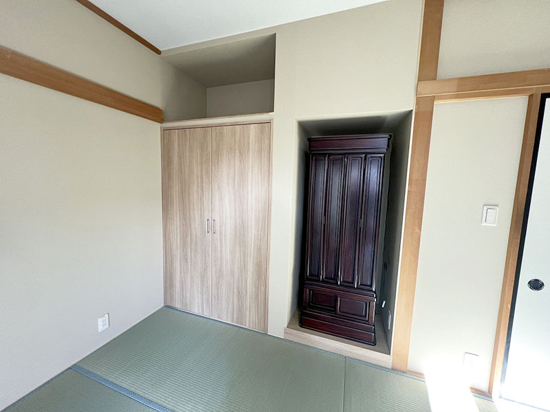 仙台市太白区 H様邸-戸建てフルリフォーム施工後11